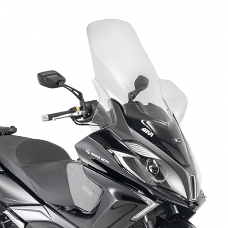 Model Moto - Parbriz KYMCO Downtown ABS 125i / 350i (15 - 23)        