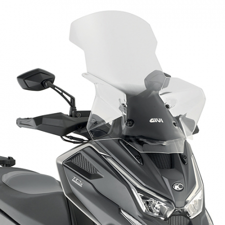 Model Moto - Parbriz KYMCO DTX 360 (21 - 23)        