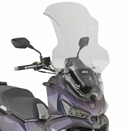 Model Moto - Parbriz SYM ADX 125 (24-25)        