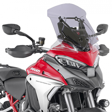 Model Moto - Parbriz DUCATI Multistrada V4 - V4 S (21 - 23)        
