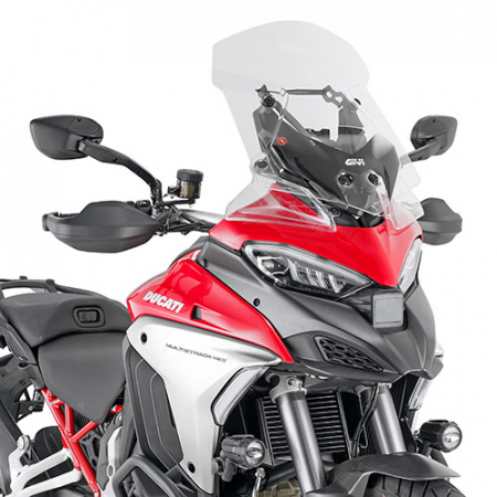 Model Moto - Parbriz DUCATI Multistrada V4 - V4 S (21 - 23)        