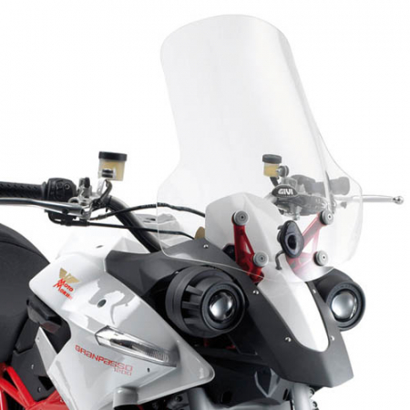 BENELLI - Parbriz BENELLI TRK502 (17 - 20) TRK502 X (20 - 23) TRK502 (21 - 23) TRK502 X (18 - 19)     