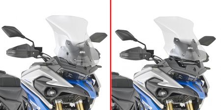 Model Moto - Parbriz VOGE Valico 525 DSX (23)        