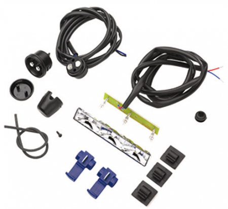 Accesorii - Spatar pentru topcase          