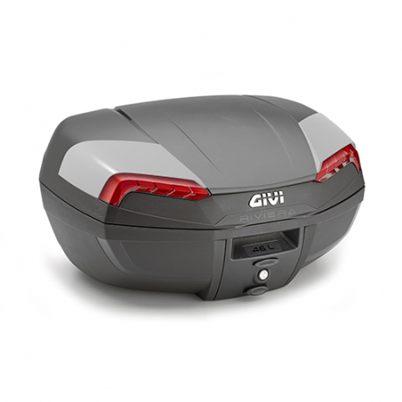 Topcase - Geanta moto topcase Givi Monolock E46N2