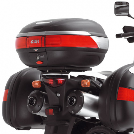 KAWASAKI - Suport geanta topcase KAWASAKI SUZUKI DL 1000 V-Strom (02 - 11) DL 650 V-Strom (04 - 11) KLV 1000 (04 - 10)     
