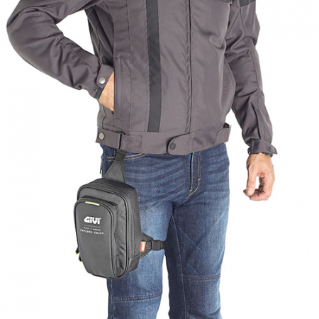 Geanta moto picior           [2]
