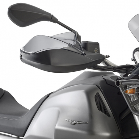 Moto Guzzi - Extensie handguard MOTO GUZZI V85 TT (19 - 23)        