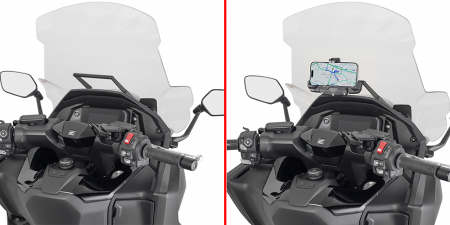 Model Moto - Bara accesorii HONDA Forza 750 (25)        