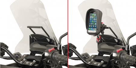Model Moto - Bara accesorii HONDA NC750X (16 - 20)        