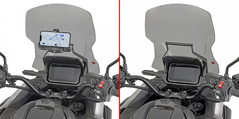 NC750X (21-24) - Bara accesorii HONDA NC750X (25-26)