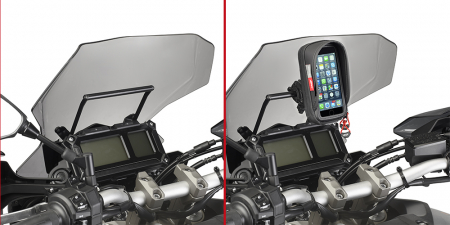 YAMAHA - Bara accesorii YAMAHA MT-09 Tracer (15 - 17)        