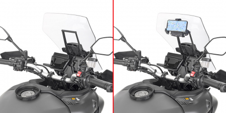 Model Moto - Bara accesorii YAMAHA Tracer 9 / Tracer 9 GT / Tracer 9 GT+ (21 - 24)        