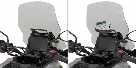 Model Moto - Bara accesorii YAMAHA Tracer 9 / Tracer 9 GT / Tracer 9 GT+ (25 -26)        