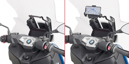 C 400 X (19 - 23) - Bara accesorii BMW C 400 X (19 - 24)        