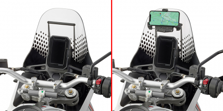 Model Moto - Bara accesorii DUCATI Desert X 937 (22 - 23)        