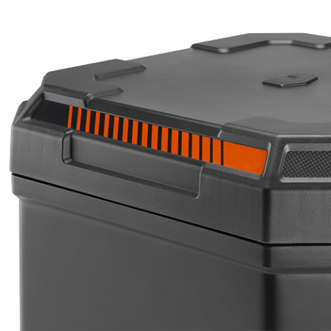 Geanta Kappa Monolock 37 litri [4]