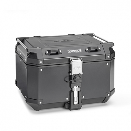 Topcase - Geanta topcase aluminiu Monokey, 48 litri.