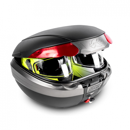 Geanta moto Topcase Kappa, Monokey 56 litri         [1]