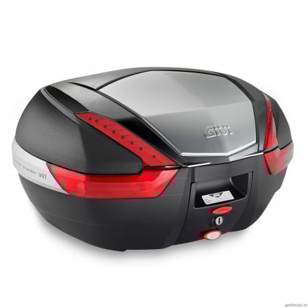 Geanta moto topcase Givi Monokey 47 litri