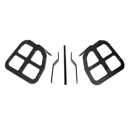 Side Carrier Pannier Rack - BAJAJ DOMINAR 400         