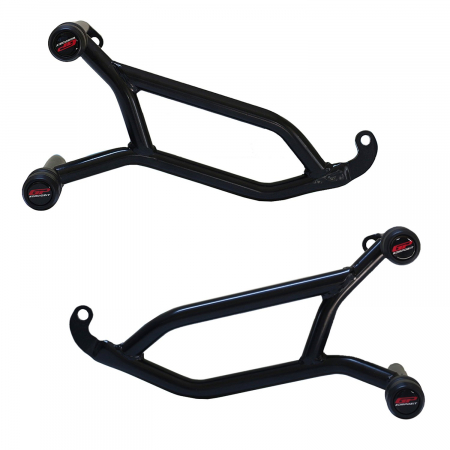Crash Bar - BAJAJ PULSAR NS 200         