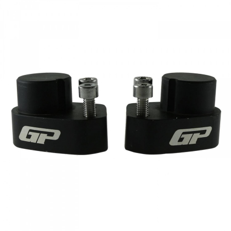 Handlebar Risers - BAJAJ PULSAR NS 200         