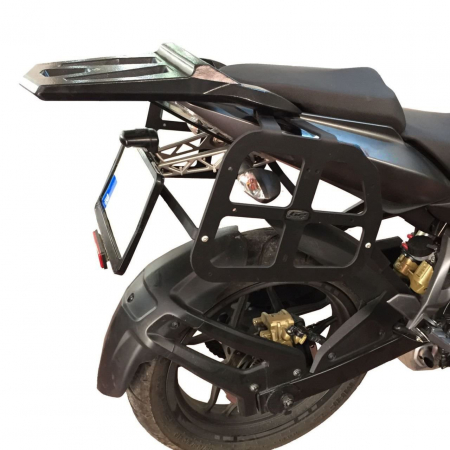 BAJAJ PULSAR NS 200          [2]