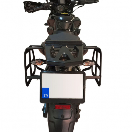 BAJAJ PULSAR NS 200          [3]