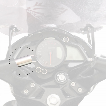 BAJAJ NS200          [6]