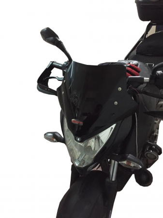 BAJAJ PULSAR NS 200          [2]