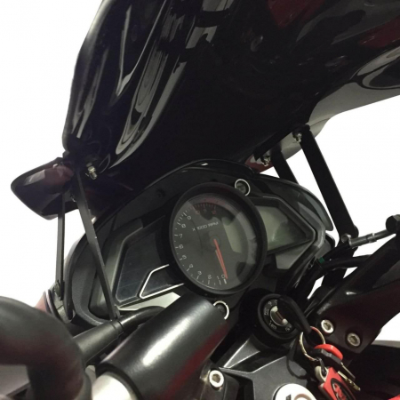 BAJAJ PULSAR NS 200          [3]