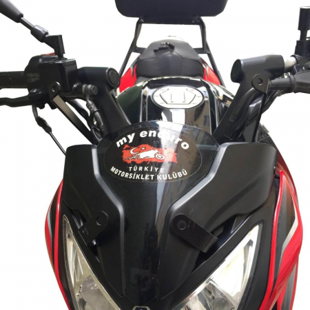 BAJAJ PULSAR NS 200          [5]