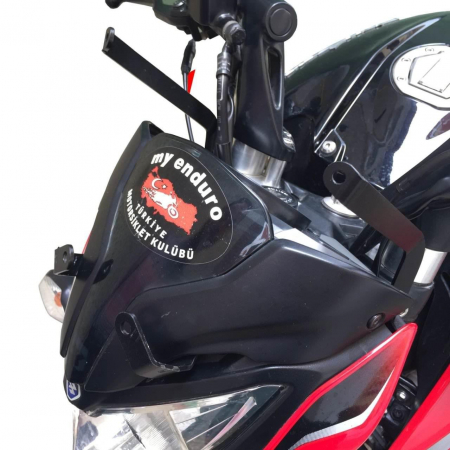 BAJAJ PULSAR NS 200          [4]