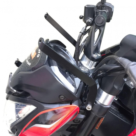 BAJAJ PULSAR NS 200          [6]