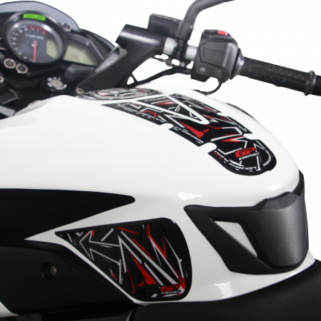 BAJAJ PULSAR NS 200          [4]
