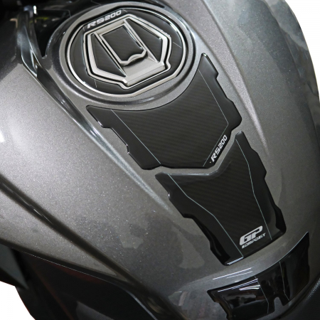 BAJAJ PULSAR RS 200          [2]