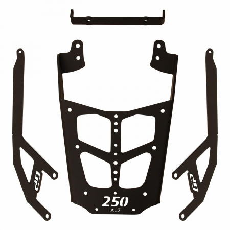 Rear Rack - BAJAJ Pulsar N250         