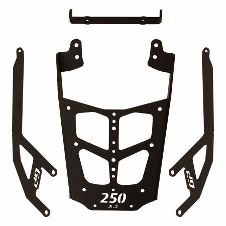 Rear Rack - BAJAJ Pulsar F250         