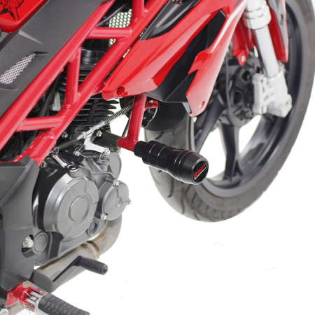 BENELLI BN 125          [4]