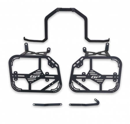Side Carrier Pannier Rack - BENELLI TRK 702 / TRK 702 X         