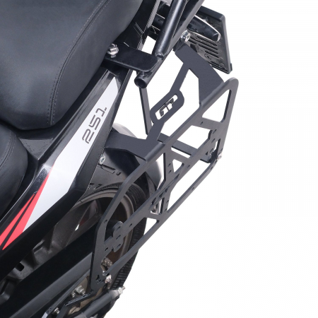 BENELLI TRK 251          [4]