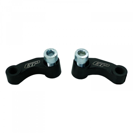 Mirror Riser Extenders - BMW F 800 GS         