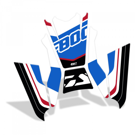 BMW F 800 GS          [2]