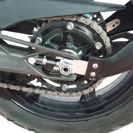 BMW G 310 GS          [5]
