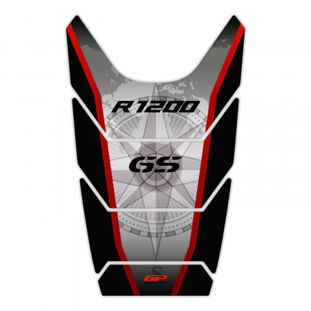 Tank Pads - BMW R 1200 GS         