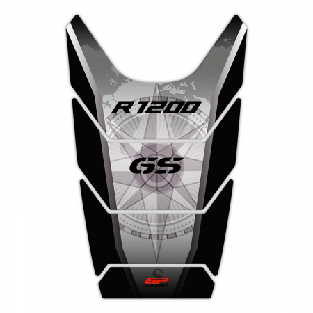 GP Kompozit - BMW R 1200 GS R 1200 GS ADV 2008-2012        