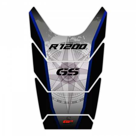 Tank Pads - BMW R 1200 GS         