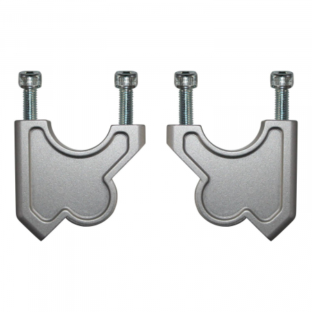 Handlebar Risers - BMW R 1200 GS / R 1250 GS ADV R 1200 - 1250 GS ADV 2013-2021        