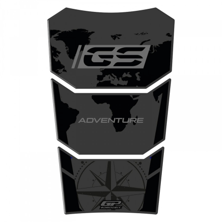 Tank Pads - BMW R 1200 - 1250 GS ADV 2013-2021 R 1200 GS / R 1250 GS ADV        